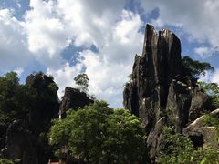 -玉石林风景区