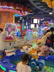 -卡通尼乐园(龙湖六合天街店)