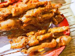 -小胡子烧烤(江汉路店)
