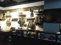 -兵魂·室内真人CS枪战俱乐部·团建·军事轰趴馆