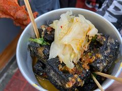 -黑色经典臭豆腐·湖南特产(坡子街店)