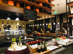 -长沙君悦酒店·自助餐厅咖啡厅