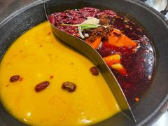 -朱光玉火锅馆(正弘城店)