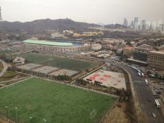 iphone_upload_pic-汇泉王朝大饭店-旋转餐厅(南海路店)