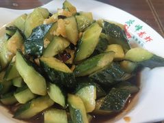 拍黄瓜-庆峰龙虾烧烤(合肥一店)