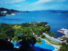 -绿城千岛湖喜来登度假酒店