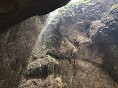 -雁荡山三折瀑景区