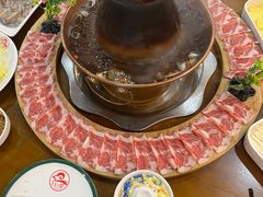 -津门老羊家·铜锅涮羊肉·烧烤(科技园店)