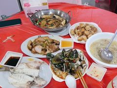 -车头老二大排档