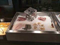 -永泰福朋喜来登酒店-宜客乐自助餐厅(远大路店)