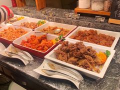 -金海湾自助餐厅(金陵饭店)