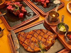 果木烤安格斯谷饲牛扒-MR.ROCKY洛奇先生RESTAURANT&BAR(宝安壹方城店)
