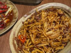 仔姜牛肉丝-Night Breeze晚风