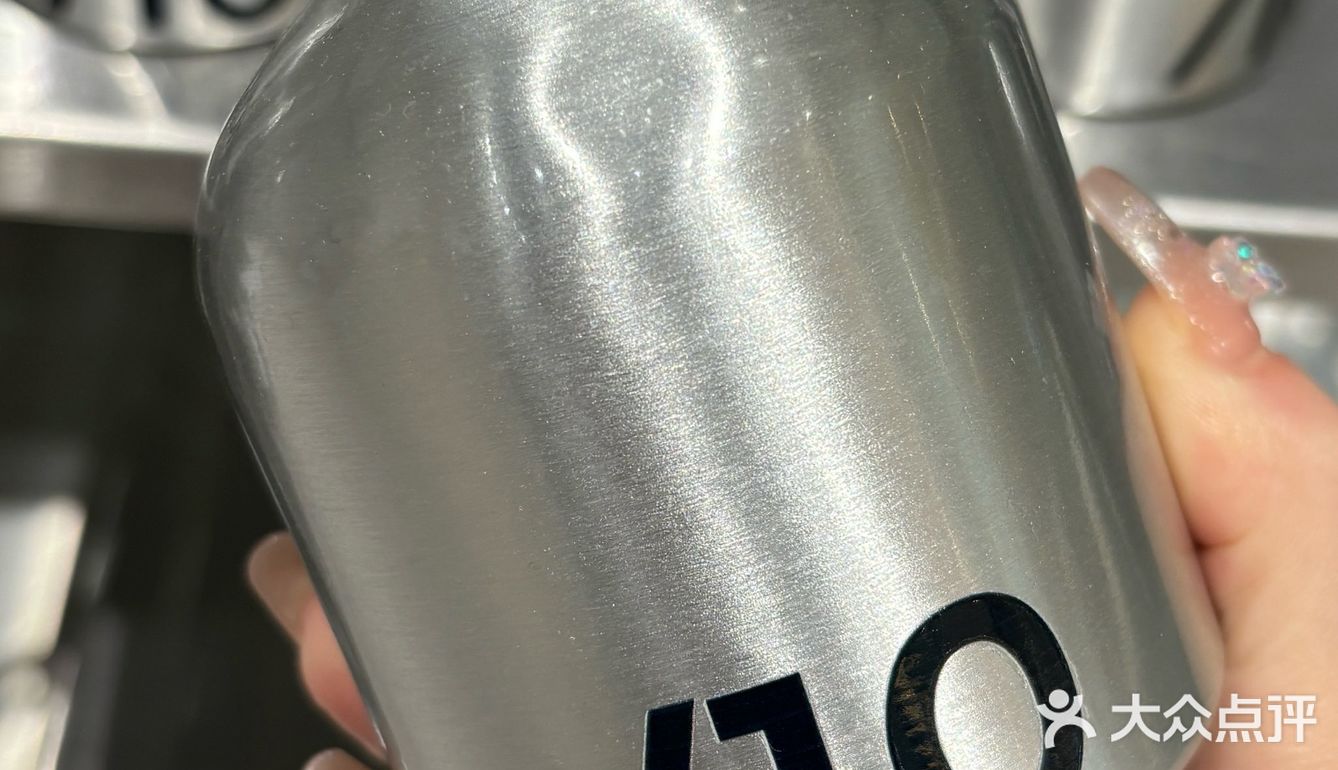 在大连❣️终于喝到他家特调了