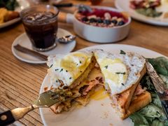 库克太太三明治-Common Table · Brunch & Coffee