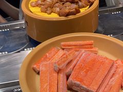 -龍歌自助小火锅(李沧顺和汇店)