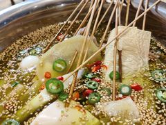 -长颈鹿的口袋钵钵鸡(市南店)