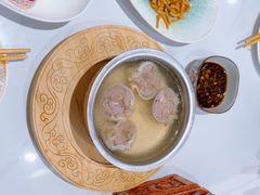 -十二毡房蒙餐·蒙古包