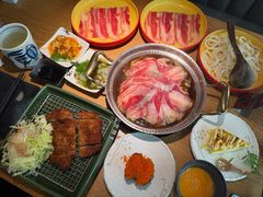 -沼津港精致料理·寿喜烧·烧鸟(青浦宝龙广场日料榜单店)