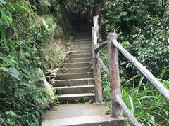 -磐安十八涡风景区