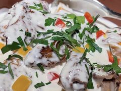 -格鲁·秀色Georgia’s Feast