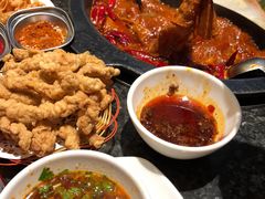 鸳鸯锅-井格重庆火锅(临平银泰城店)
