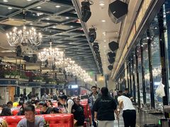 -金刚山烧烤(中山路店)