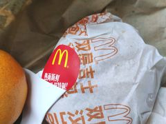 -麦当劳(百利广场店)