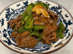 酱爆猪肝-小实惠嘉(威海路店)