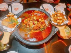 -探鱼·鲜青椒爽麻烤鱼(广州欣荣广场店)