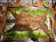 -清真·玛丽亚新疆菜主题餐厅(浙江中路店)