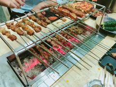 -白玉·朝鲜族烤串(深圳Kkone店)