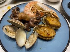 -喜庭海鲜自助(来福士店)