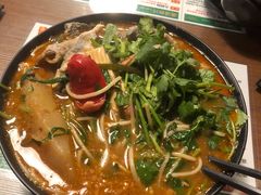 -肥汁米蘭香港米线(宁波路总店)