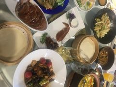 -北京老铺烤鸭(老城根店)