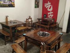 大堂-吃皮火锅馆(苏宁店)