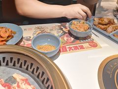 -汉阳廷自助烤肉·火锅(万丰海岸城店)