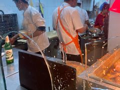 -子午路张记肉夹馍(翠华路店)