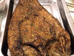 -老猎户炭火锅羊汤(万达店)