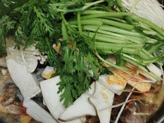 脊骨火锅-真利味·脊骨火锅·正宗韩国料理(韩乐坊店)