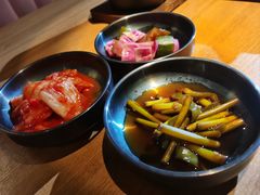 小菜-HOTISLAND海鸡岛·韩国料理(江南西店)