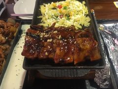 -火炉火自助餐(枫蓝国际店)
