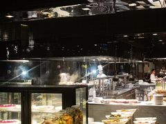 自助取餐区-福州仓山凯悦酒店·Market Cafe Lacucina咖啡厅
