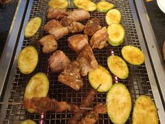 -大汗烧烤滩羊馆(清水河公园店)