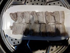 -马路边上·小海鲜烧烤(八一路店)