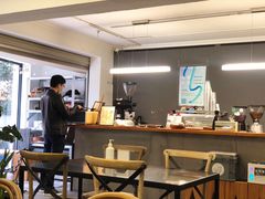-研途咖啡馆(健康路店)