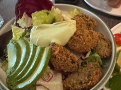 法拉费牛油果沙拉-ELI FALAFEL Lebanese&Mediterranean黎巴嫩美食(富城路店)