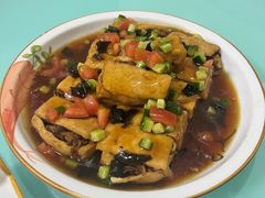 豆腐箱-新味都博山菜