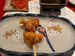 -鳥喜Toriki怀石烧鸟料理