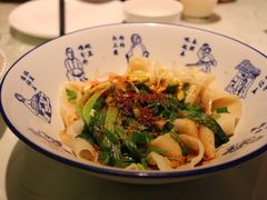 油泼面-汉唐宴长安食府